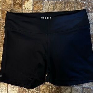 Bundle of NoBull spandex shorts